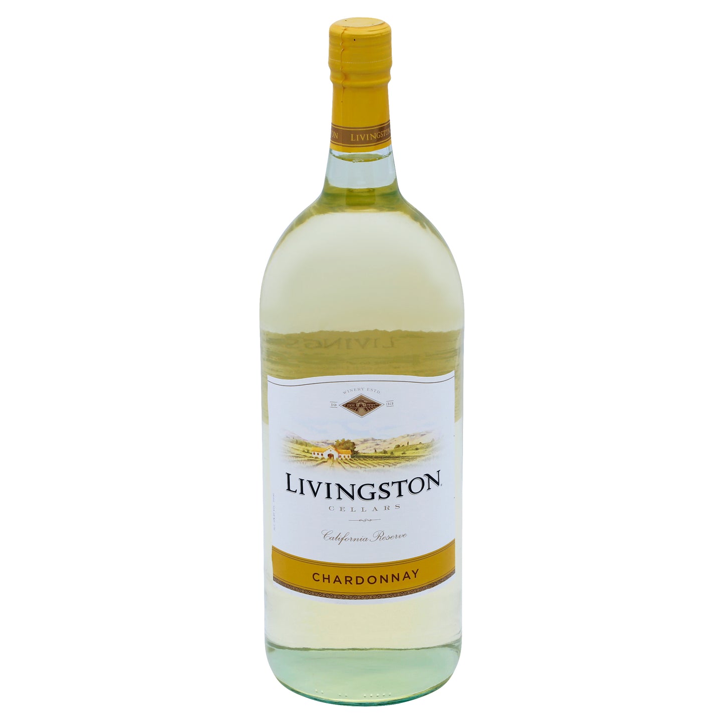 Livingston Chardonnay 1.5 l