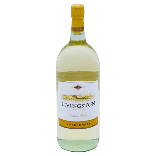 Livingston Chardonnay 1.5 l