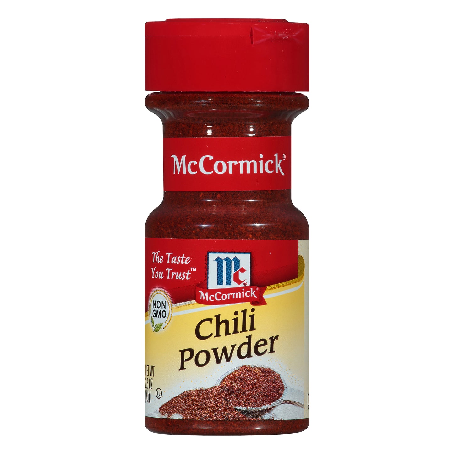 McCormick® Chili Powder 2.5 oz. Shaker