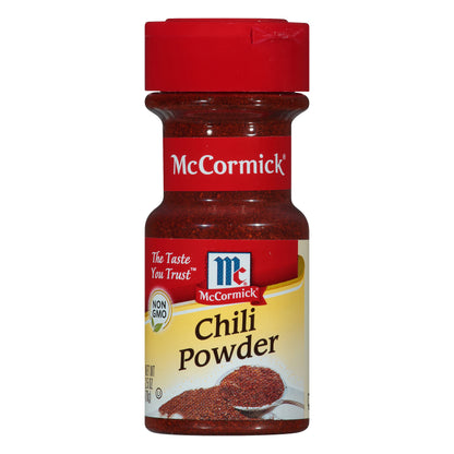 McCormick® Chili Powder 2.5 oz. Shaker