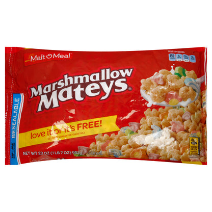 Malt O Meal Cereal 23 oz