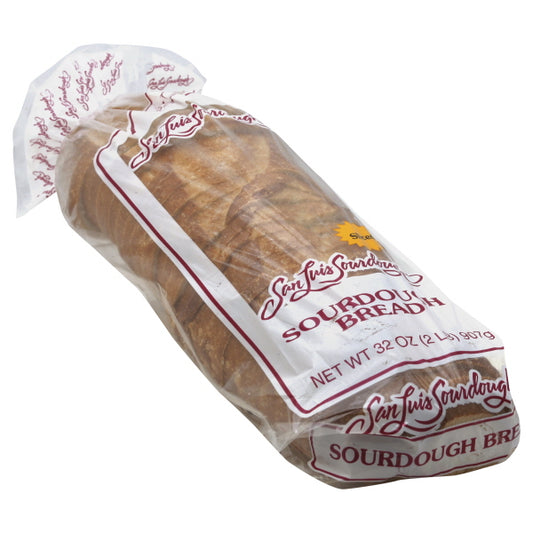 San Luis Sourdough Bread 32 oz