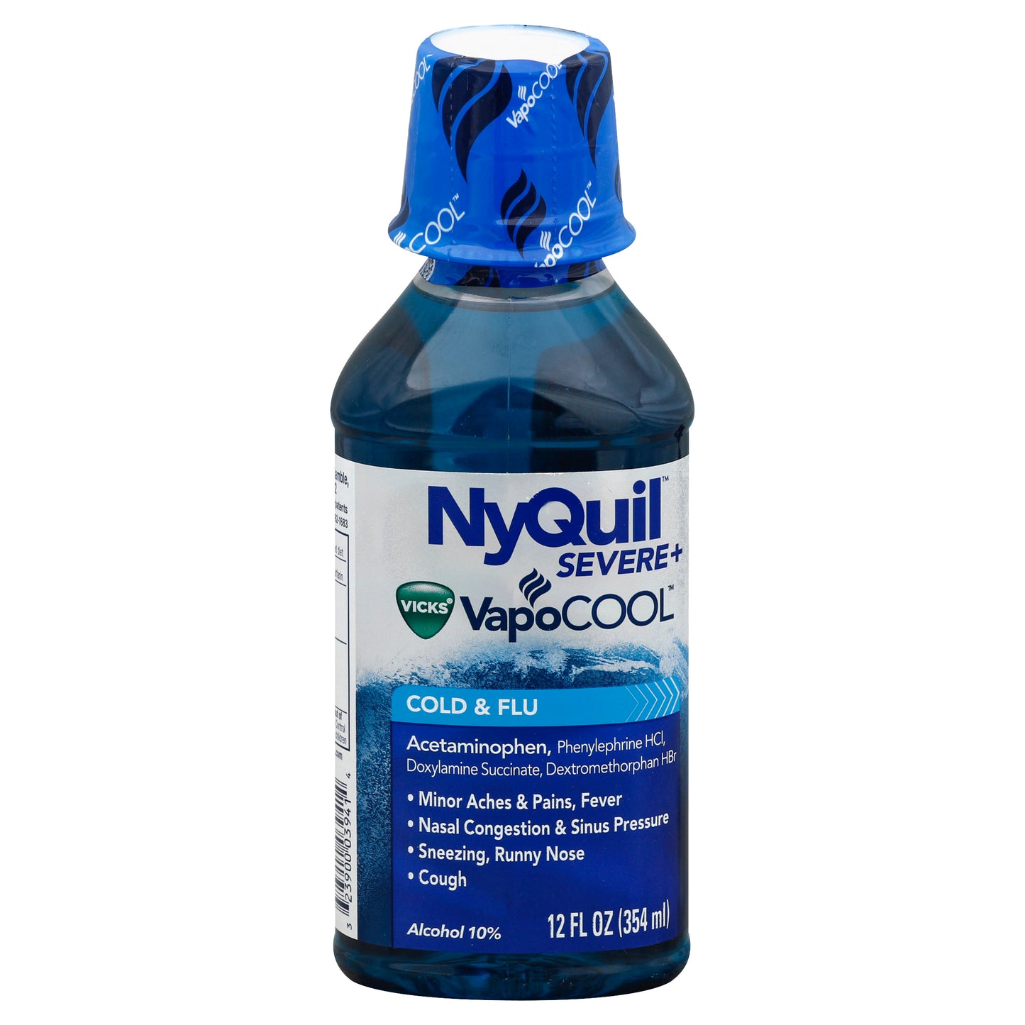 Vicks NyQuil 12 oz