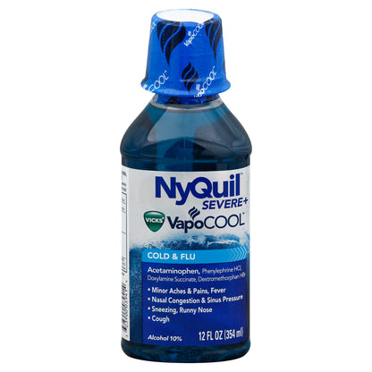 Vicks NyQuil 12 oz