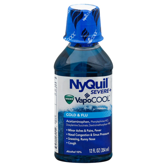 Vicks NyQuil 12 oz