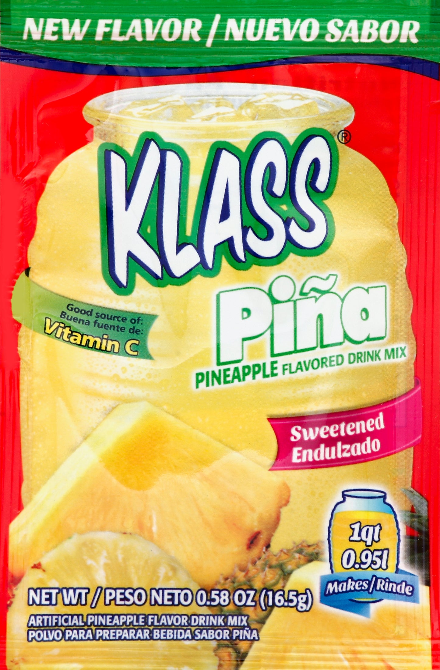 Klass Drink Mix 0.58 oz
