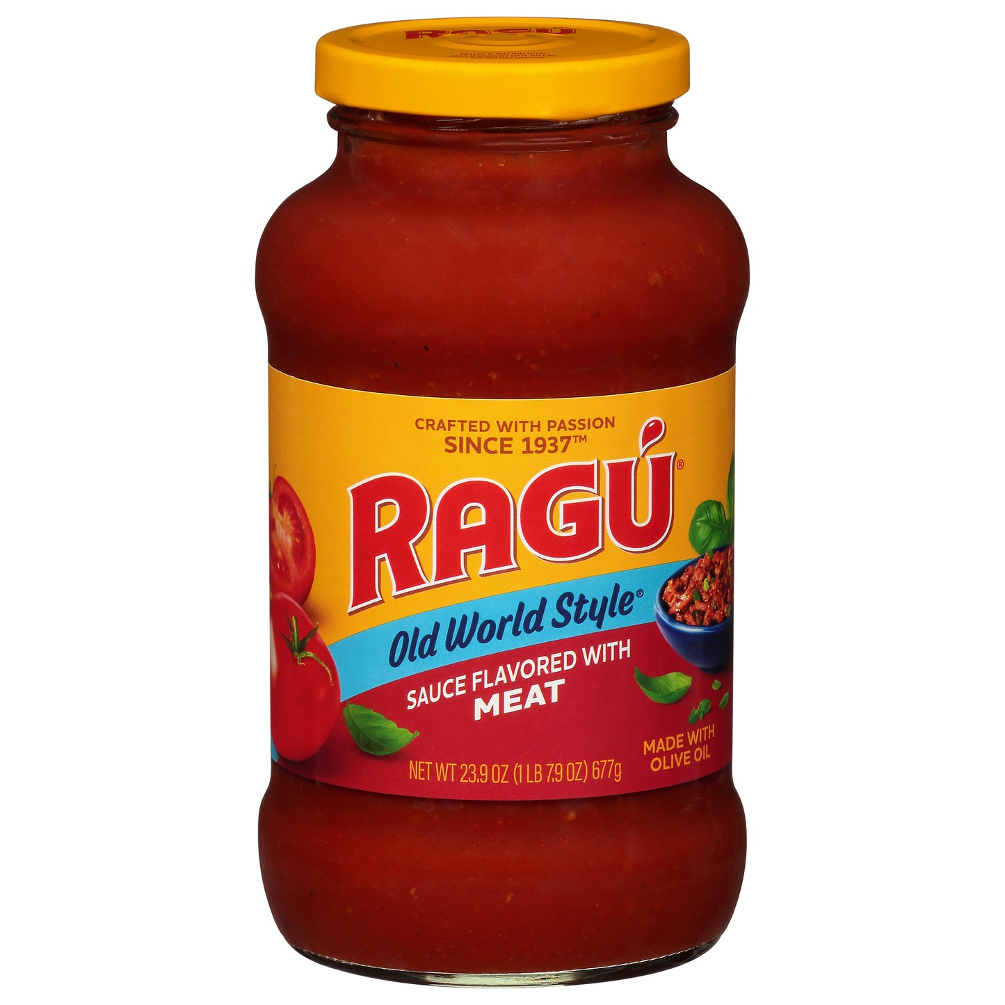 Ragu Old World Style Sauce 23.9 oz