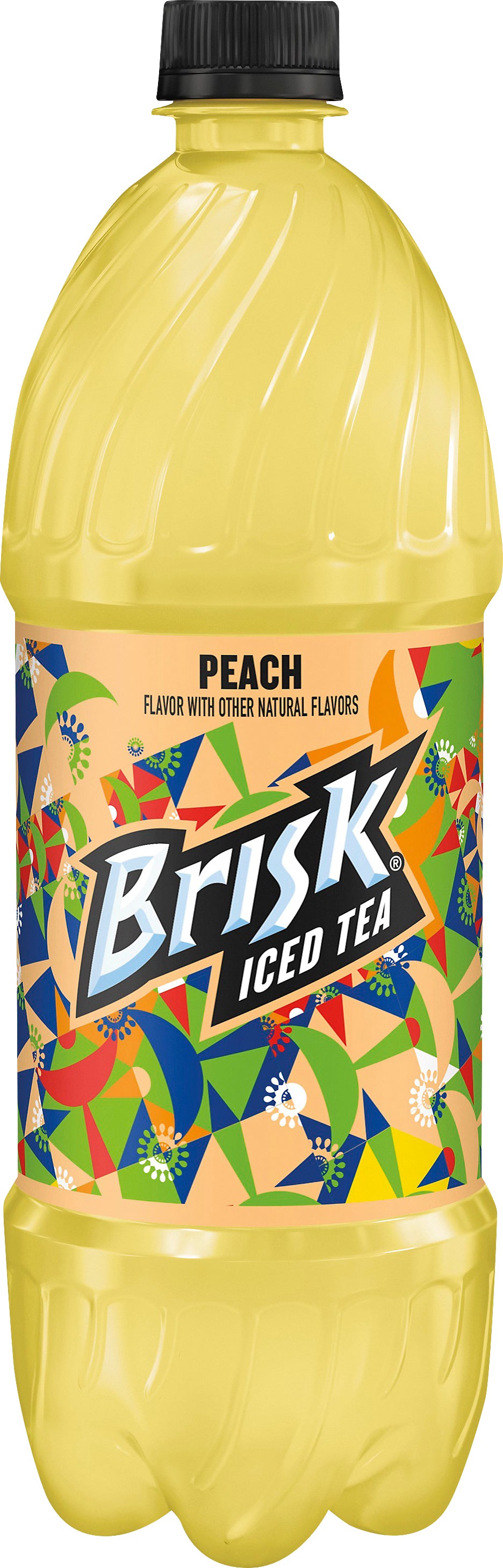 Brisk Peach Iced Tea 1 lt