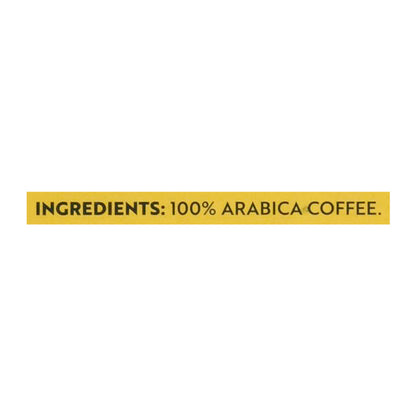 Gevalia K-Cup Pods 100% Arabica Dark Royal Roast Coffee 12 ea