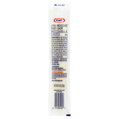 Kraft String Cheese 1 oz