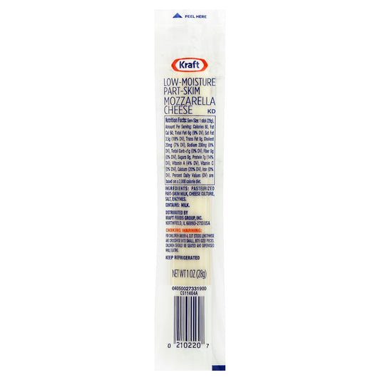 Kraft String Cheese 1 oz