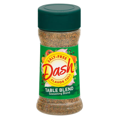 Dash Salt-Free Table Blend Seasoning Blend 2.5 oz
