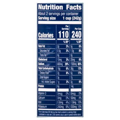 Progresso Traditional Beef Barley Soup 19 oz