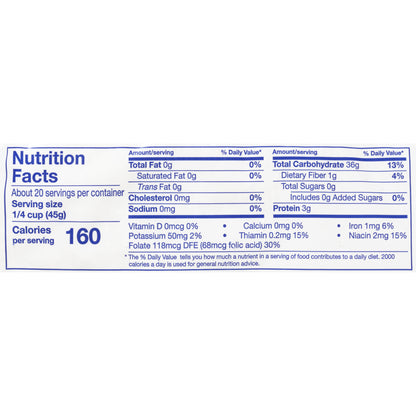 Mahatma® Extra Long Grain Enriched Rice 2 lb. Bag