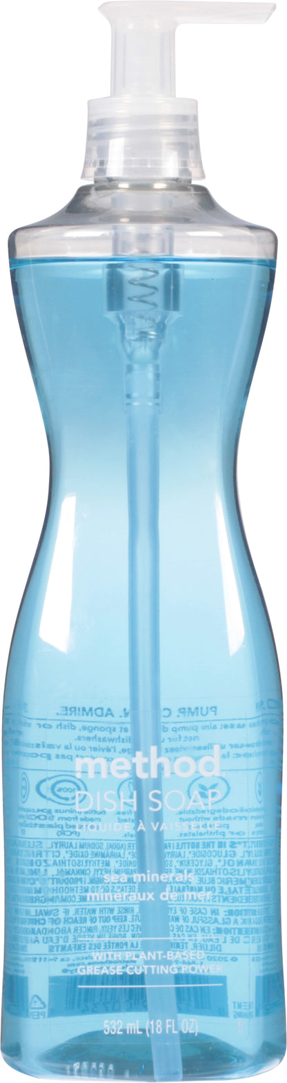 Method Sea Minerals Dish Soap 18 fl oz