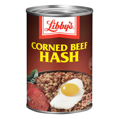 Libbys Hash Corned Beef 15 oz
