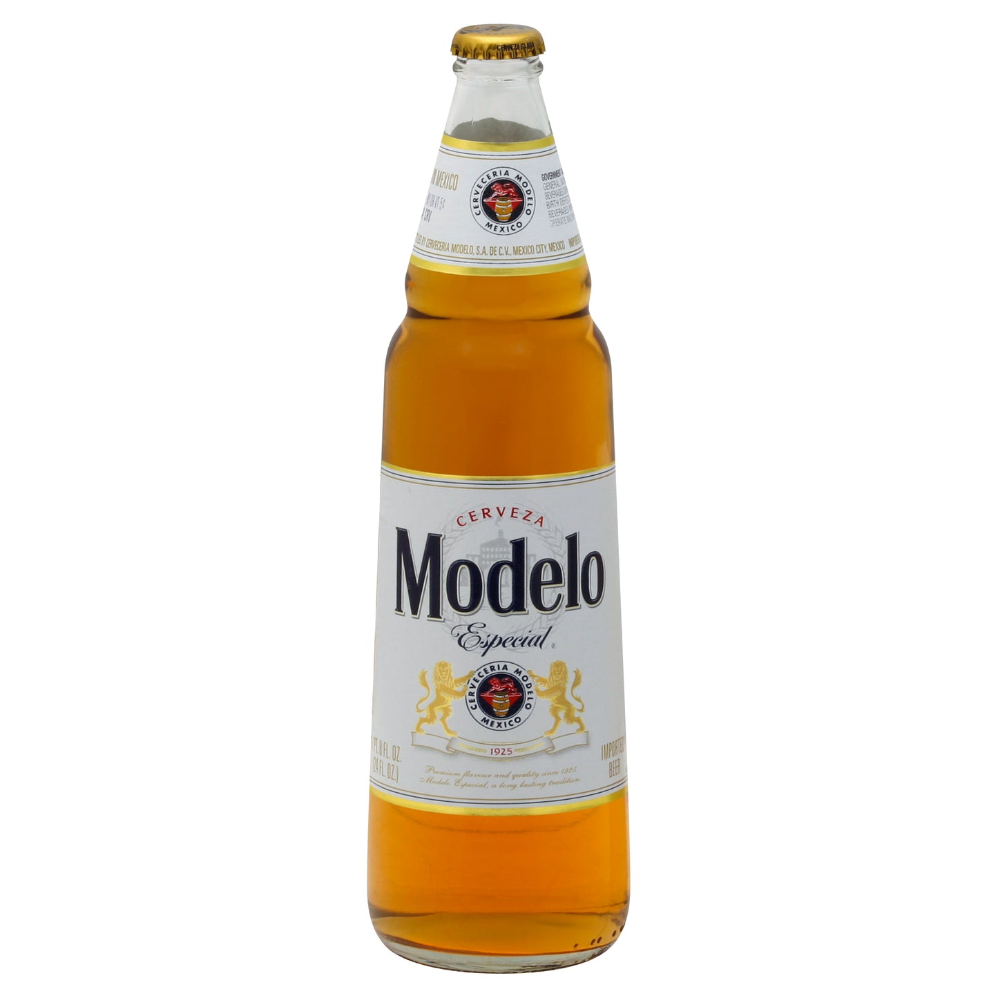 Modelo Beer 24 oz