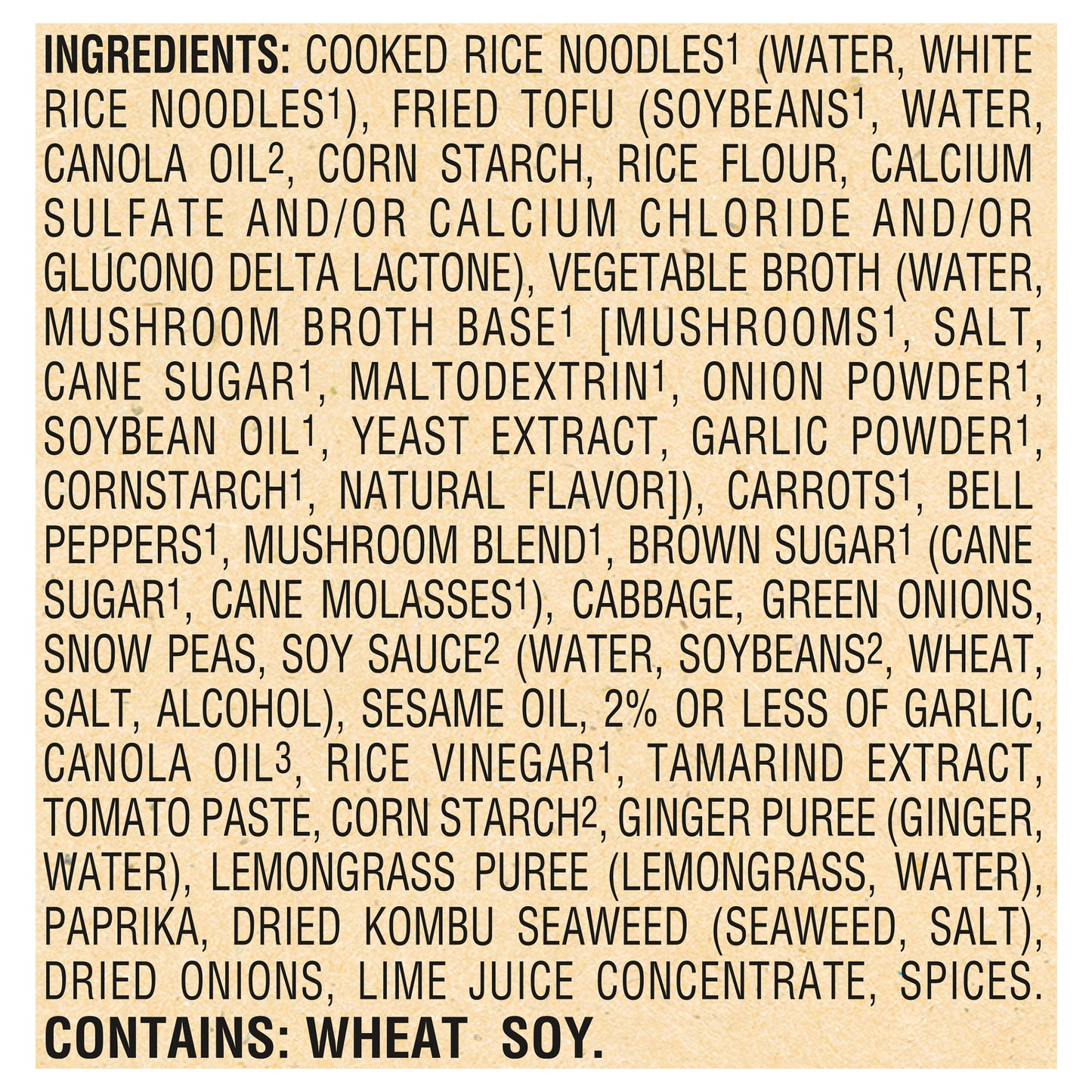 Sweet Earth Pad Thai 9 oz