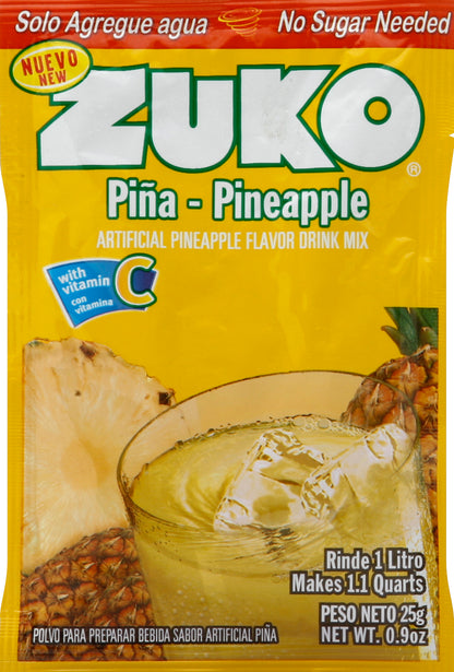 Zuko Drink Mix 0.9 oz