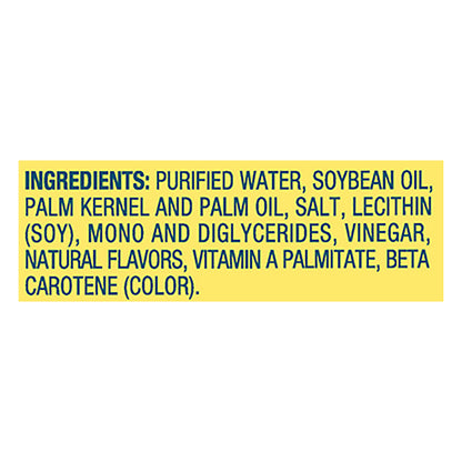 I Can't Believe It's Not Butter! The Light One Vegetable Oil Spread 45 oz