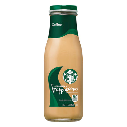 Starbucks Chilled Coffee Drink 13.7 oz