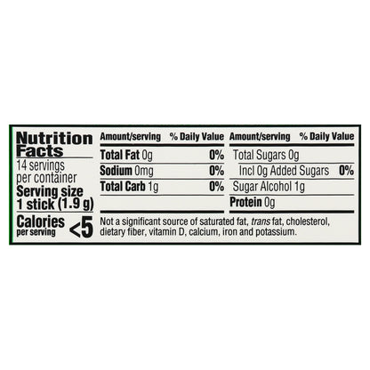 Trident Sugar Free Watermelon Twist Gum 14 ea