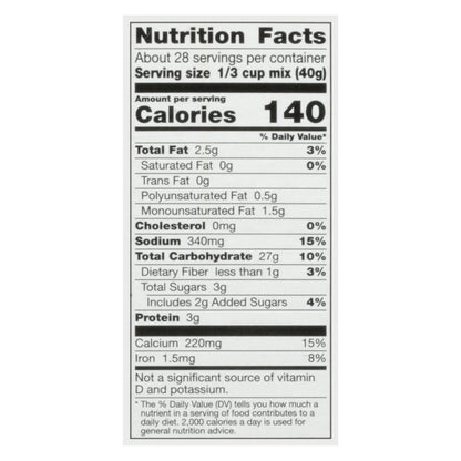 Bisquick Heart Smart Pancake & Baking Mix 40 oz