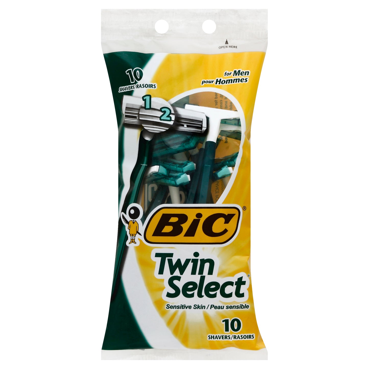 BiC Shavers 10 ea