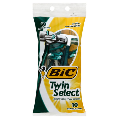 BiC Shavers 10 ea