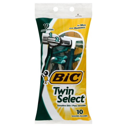 BiC Shavers 10 ea
