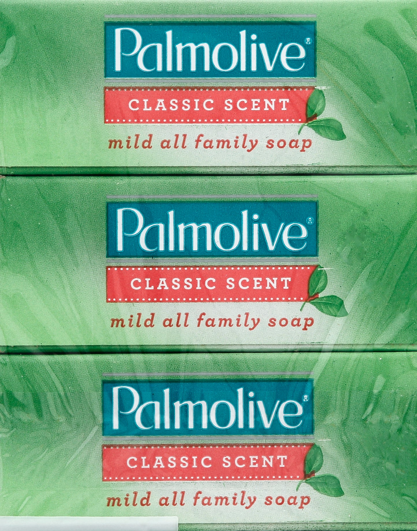 Palmolive Soap 3 ea
