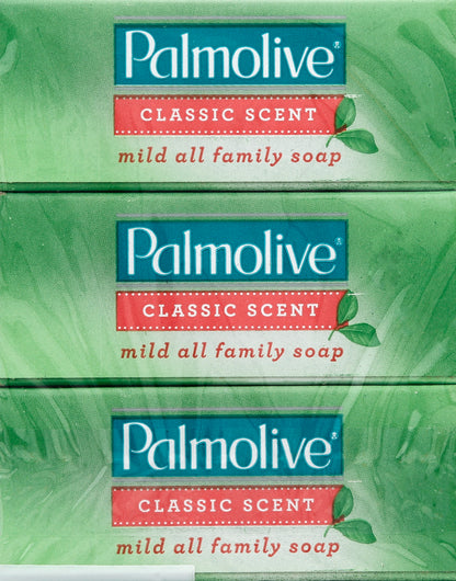 Palmolive Soap 3 ea