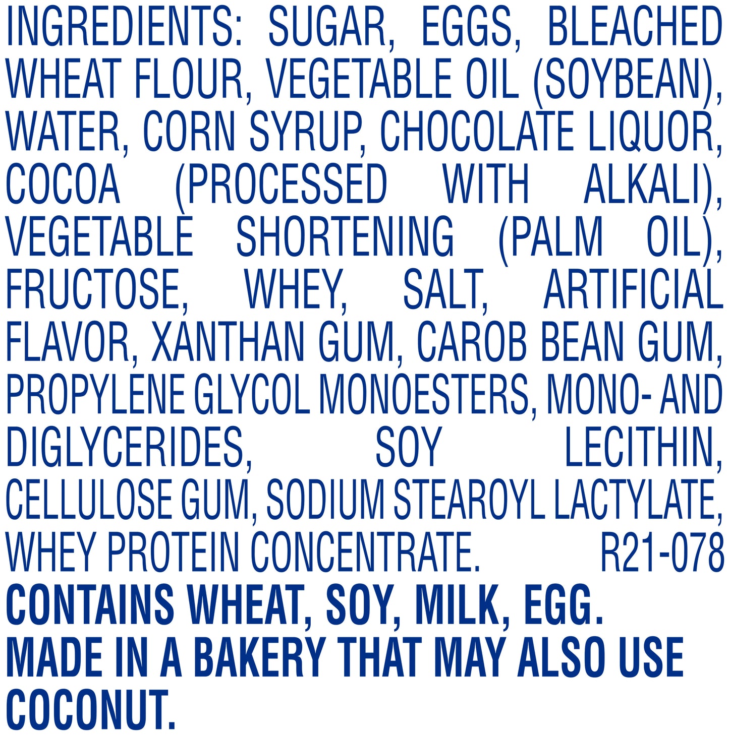 Entenmann's Little Bites Fudge Brownies 5 Pk 20 Ct