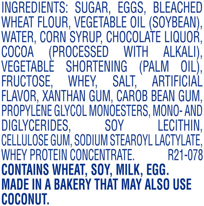 Entenmann's Little Bites Fudge Brownies 5 Pk 20 Ct