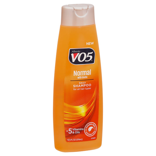 Alberto VO5 Normal with Biotin Shampoo 12.5 fl oz