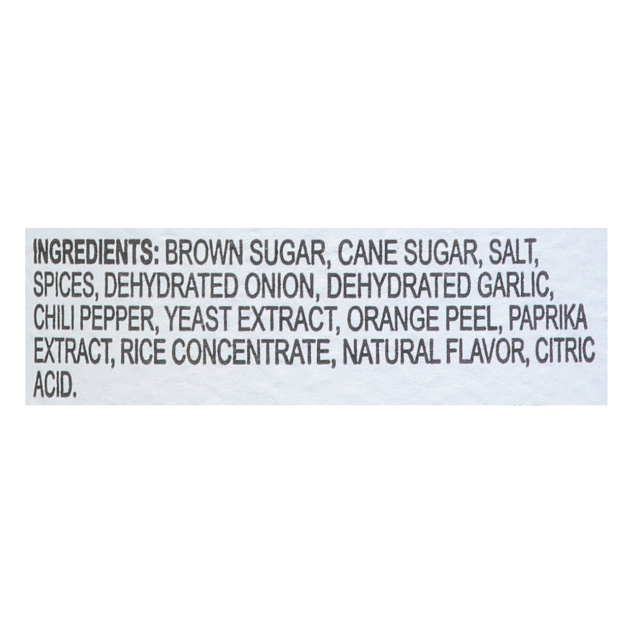 Kinder's Brown Sugar Rub 5 oz