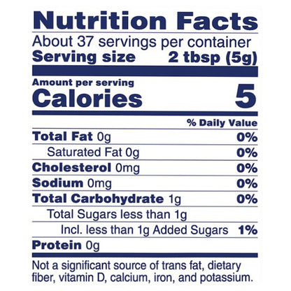 Reddi Wip Fat Free Dairy Whipped Topping 6.5 oz