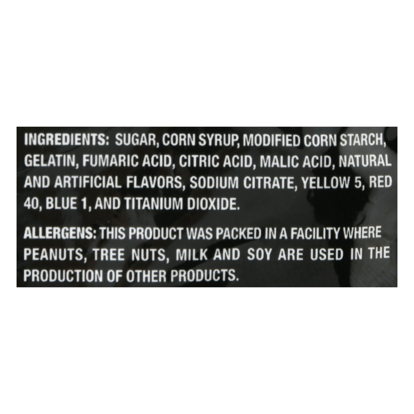 Sour Jacks Sour Wedges Watermelon Candy 5 oz