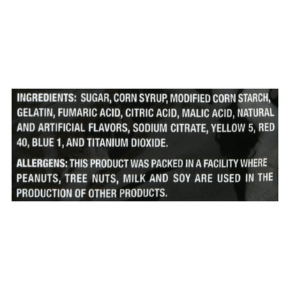 Sour Jacks Sour Wedges Watermelon Candy 5 oz