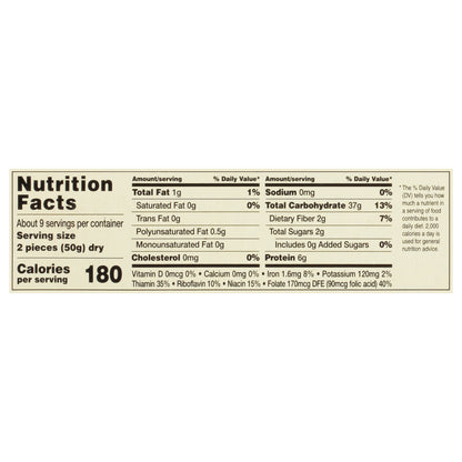 Golden Grain Lasagna 16 oz