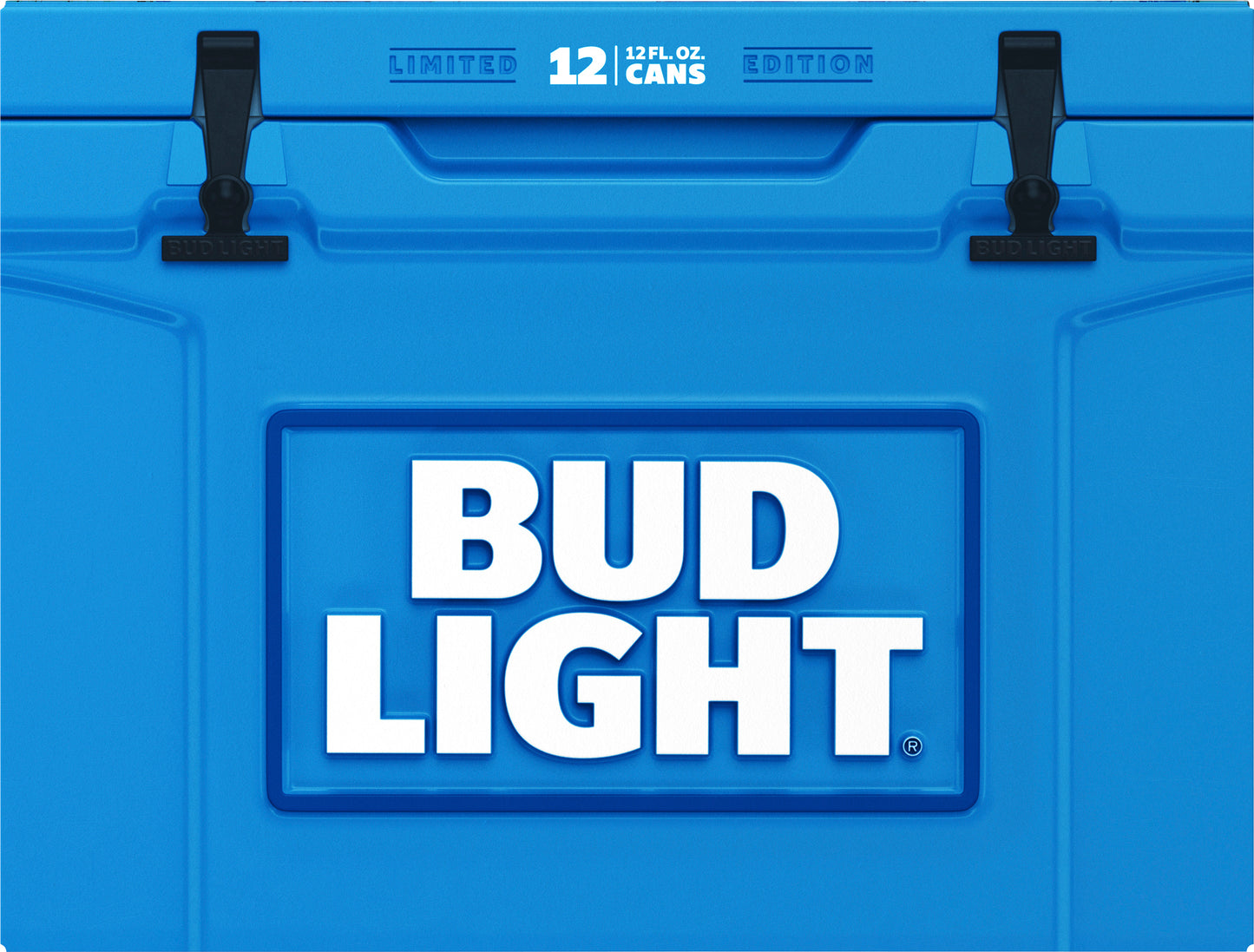 Bud Light Beer 12 ea