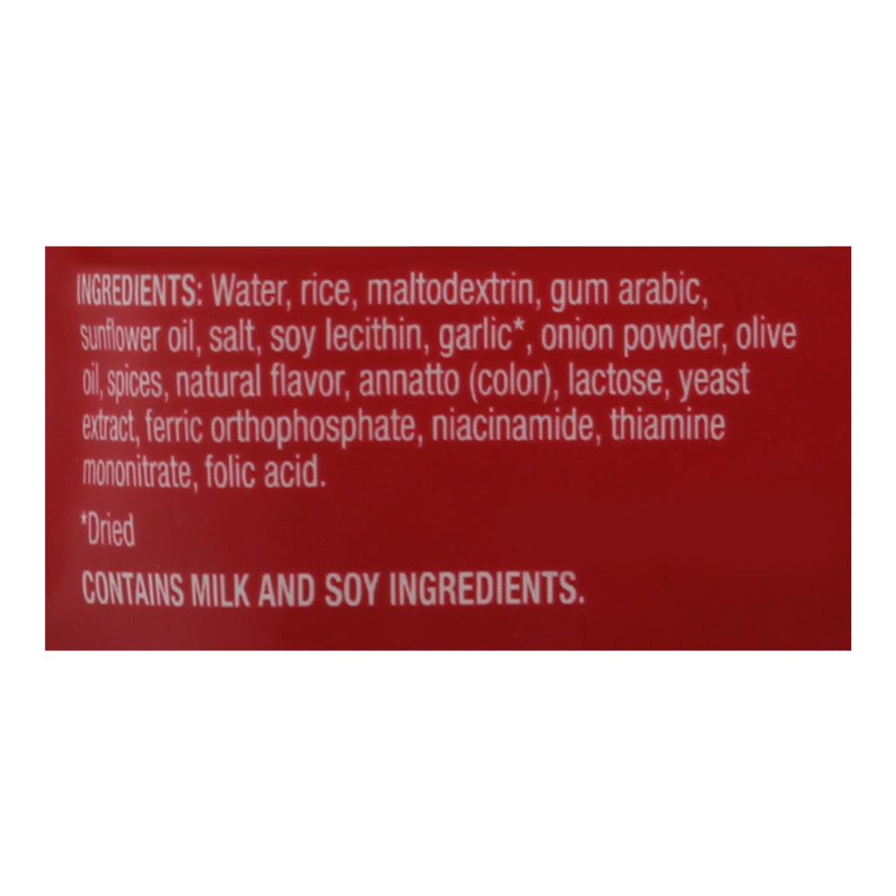 Rice A Roni Heat & Eat Garlic & Olive Oil Rice 8.8 oz
