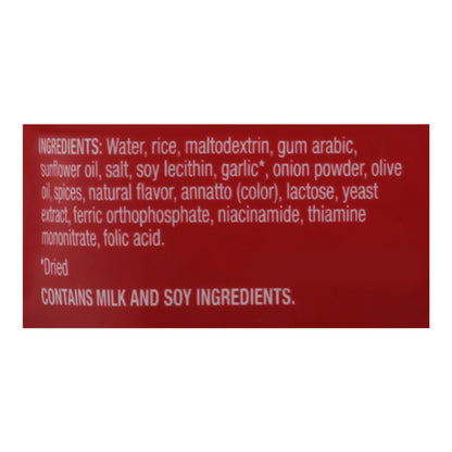 Rice A Roni Heat & Eat Garlic & Olive Oil Rice 8.8 oz