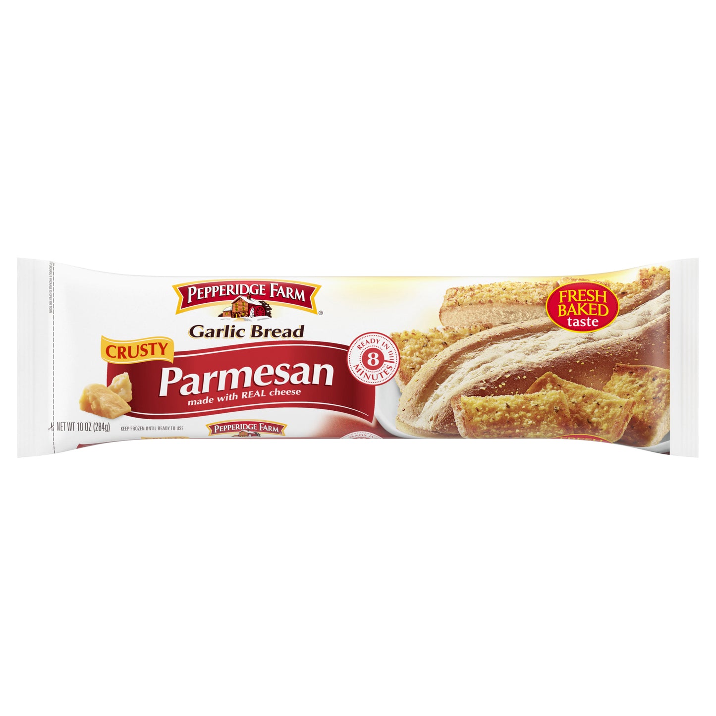 PEPPERIDGE FARM Crusty Parmesean Garlic Bread 10 oz