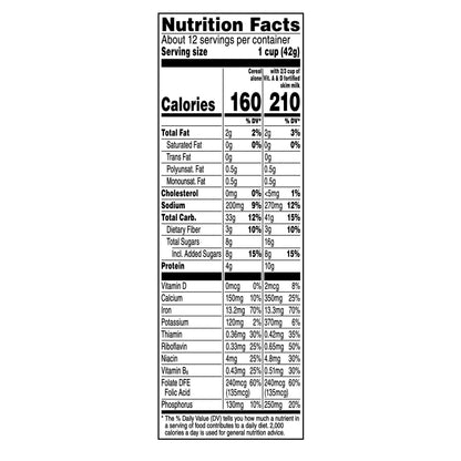Quaker Life Multigrain Cereal Original 18 Oz