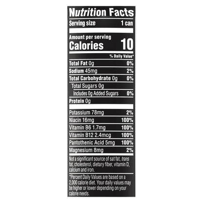 Rockstar Xdurance Sugar Free Energy Drink Super Sour Green Apple 16 Fl Oz Can