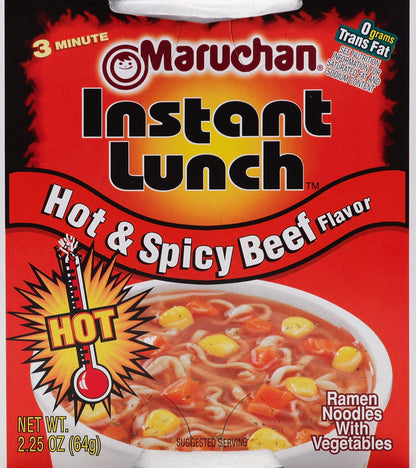 Maruchan Instant Lunch 2.25 oz