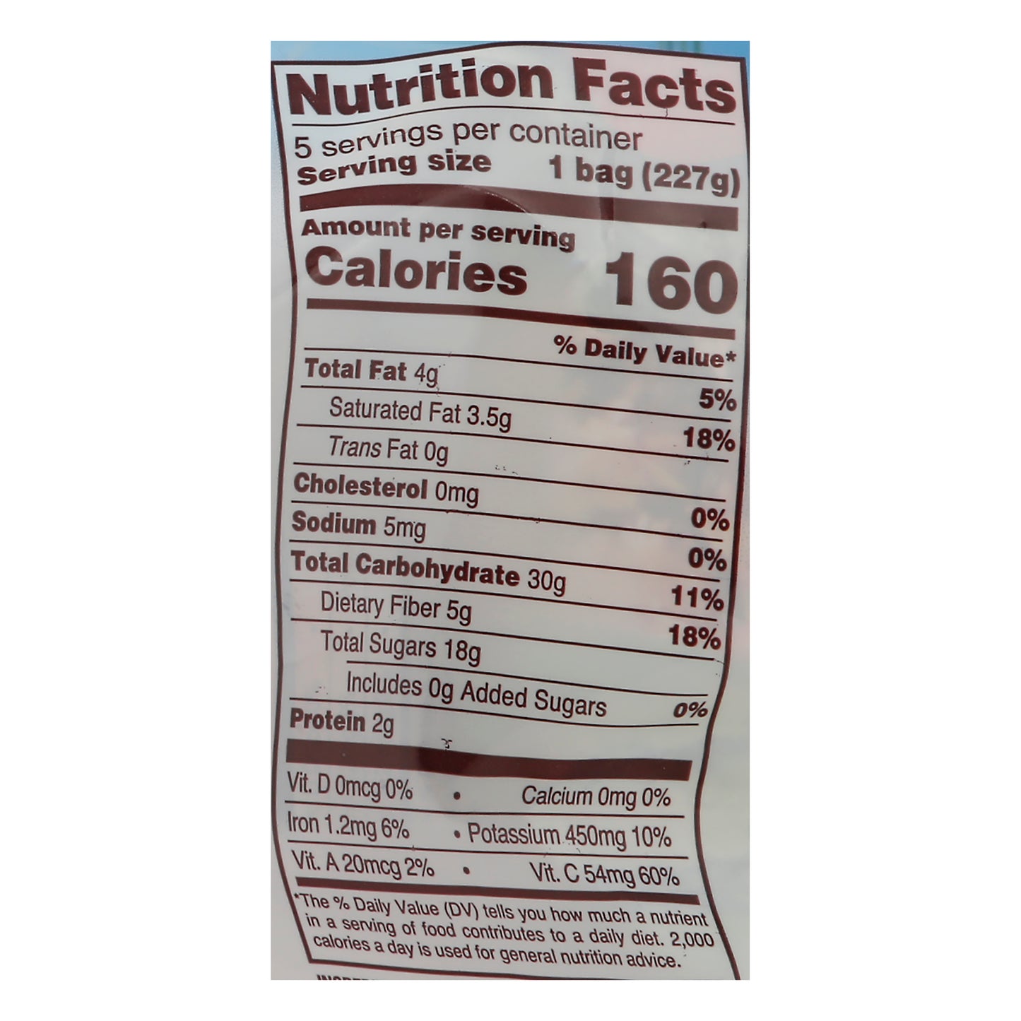 Dole Smoothie Blends 40 oz
