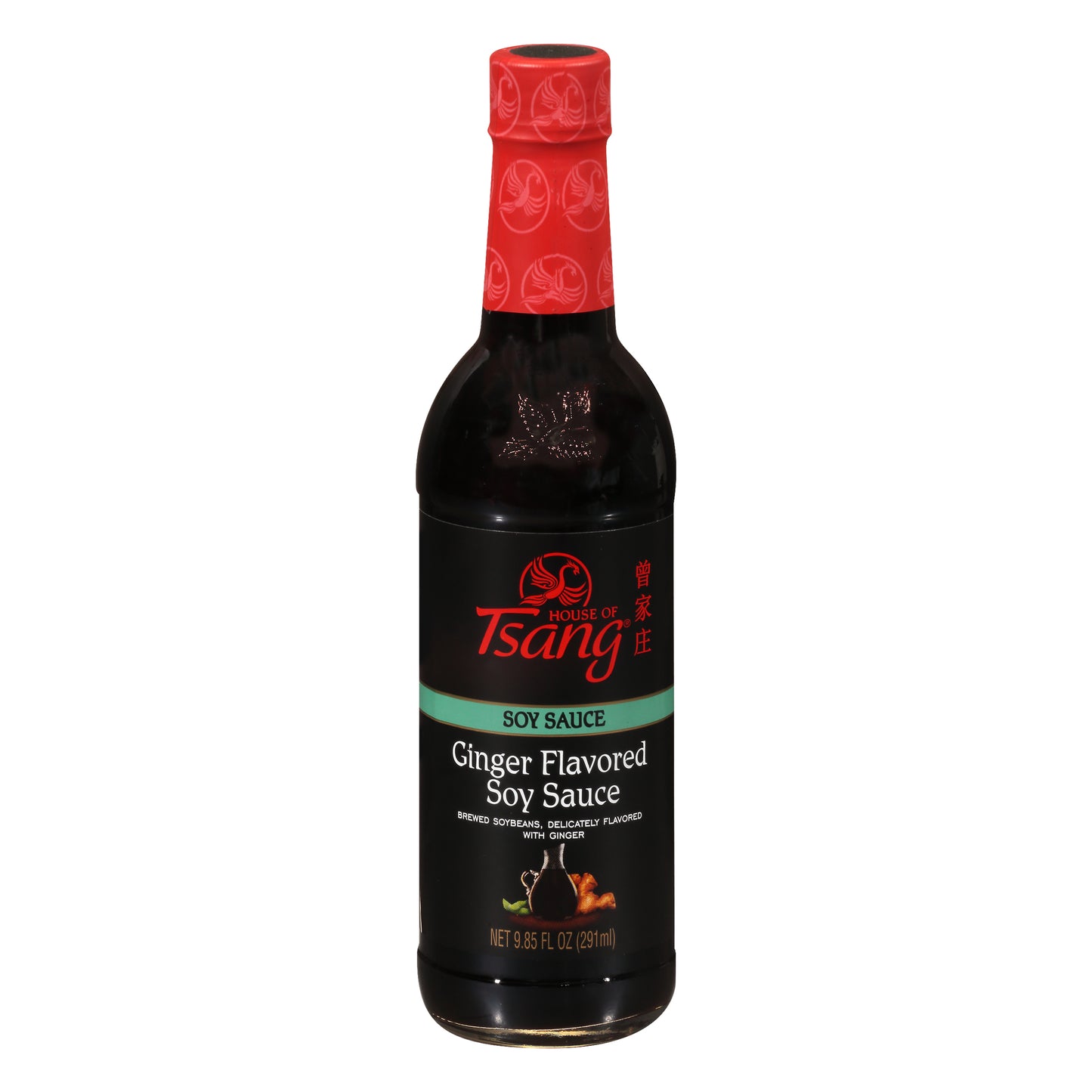 House of Tsang® Ginger Flavored Soy Sauce 9.85 fl. oz. Bottle