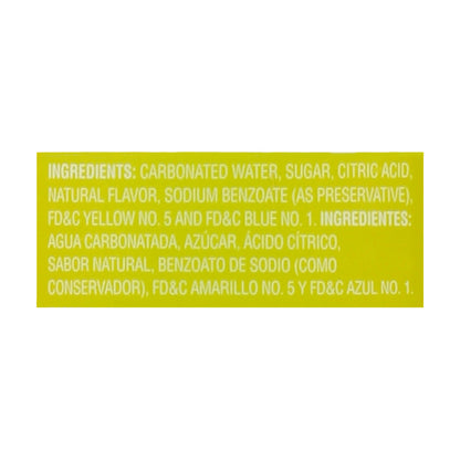 Jarritos Lime Soda 1.58 qt